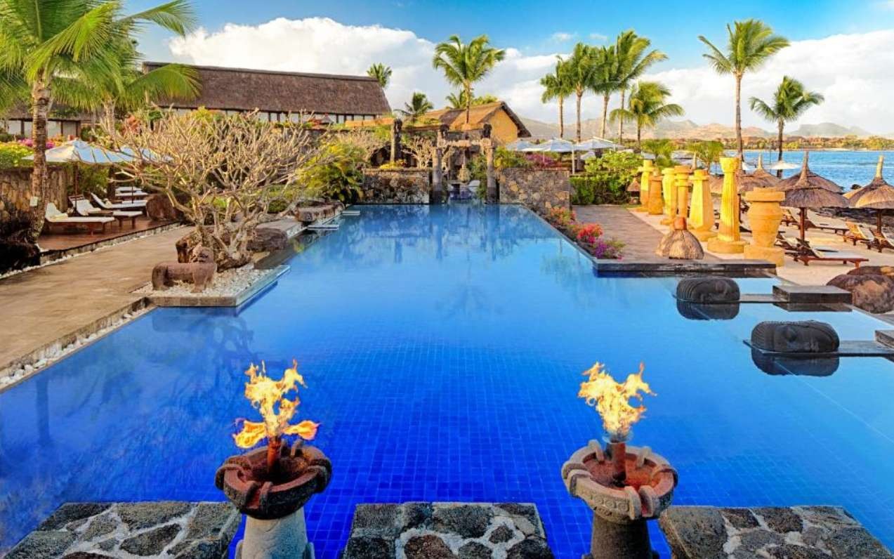 The Oberoi Beach Resort Mauritius 5*