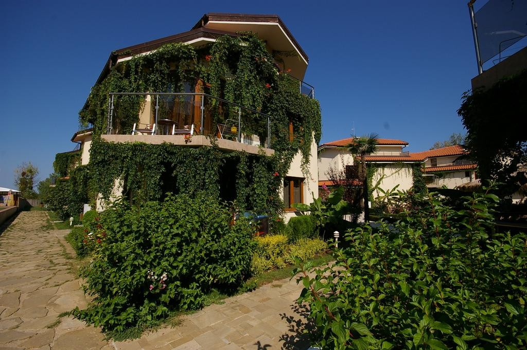 Laguna Beach Sozopol 4*