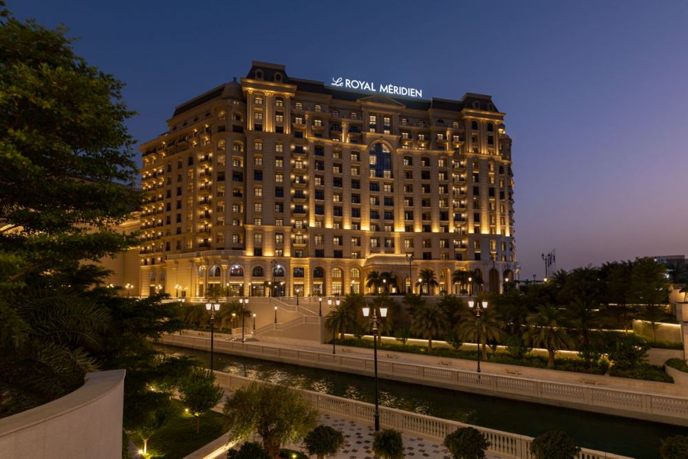 Le Royal Meridien Doha 5*