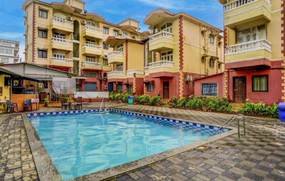 Super Townhouse Calangute - Baga Circle (ex.Resort Park Avenue) 3*