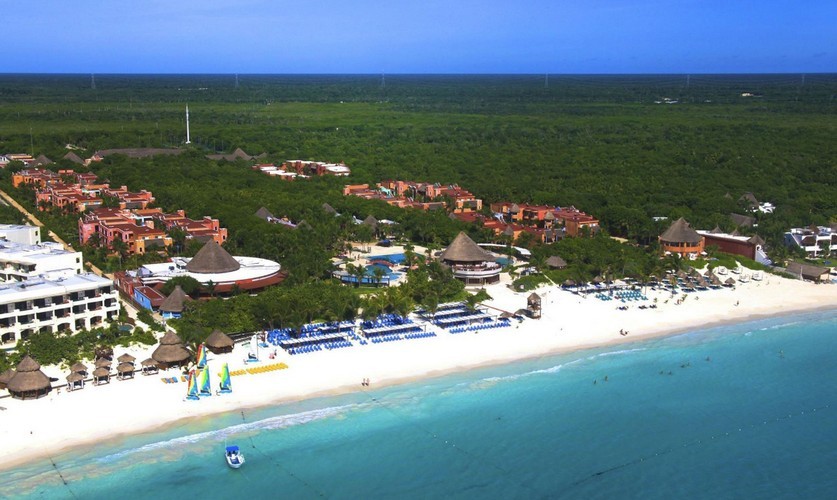 Catalonia Playa Maroma 4*