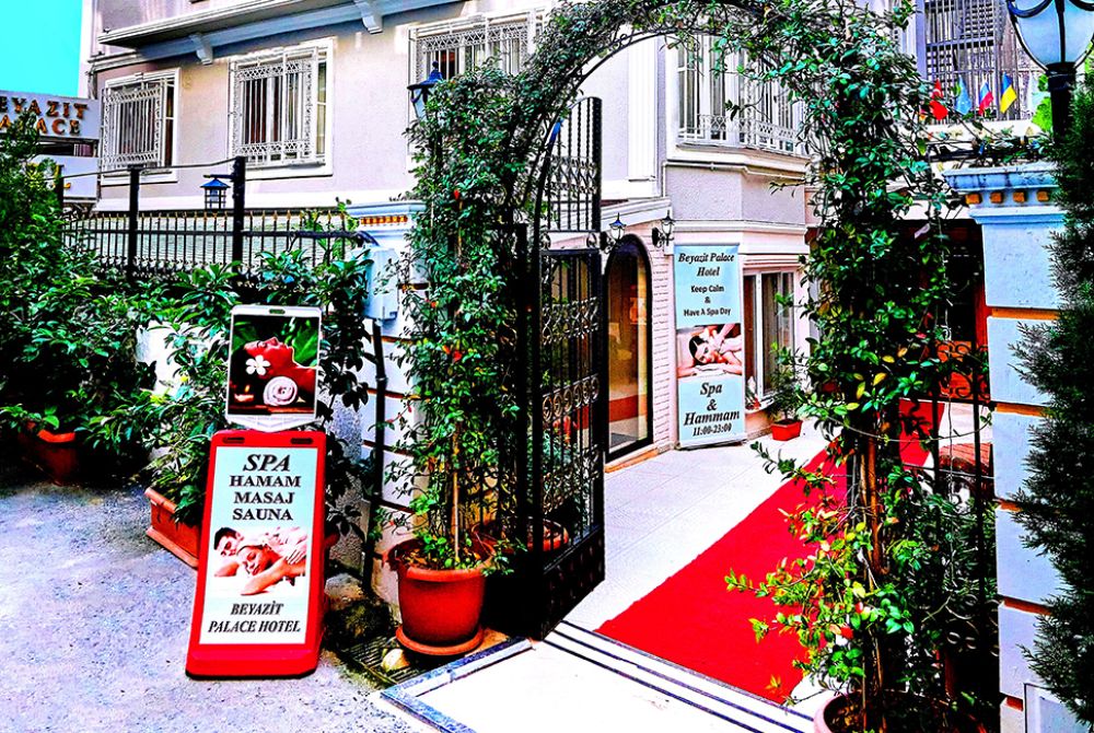 Beyazit Palace Hotel 4*