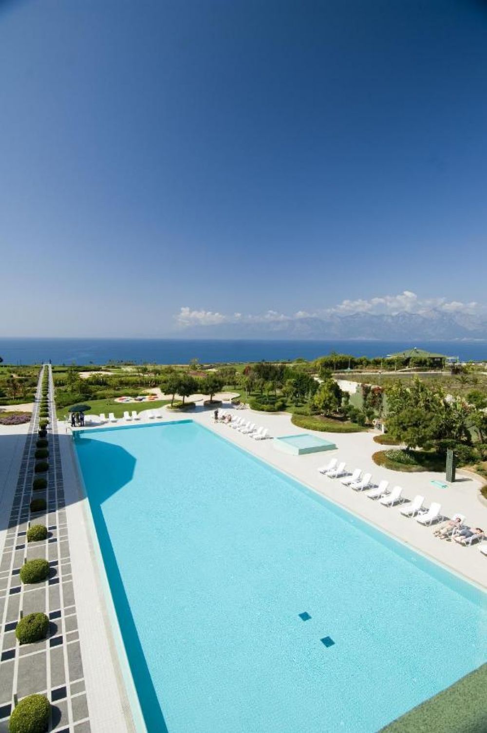 The Marmara Antalya 5*