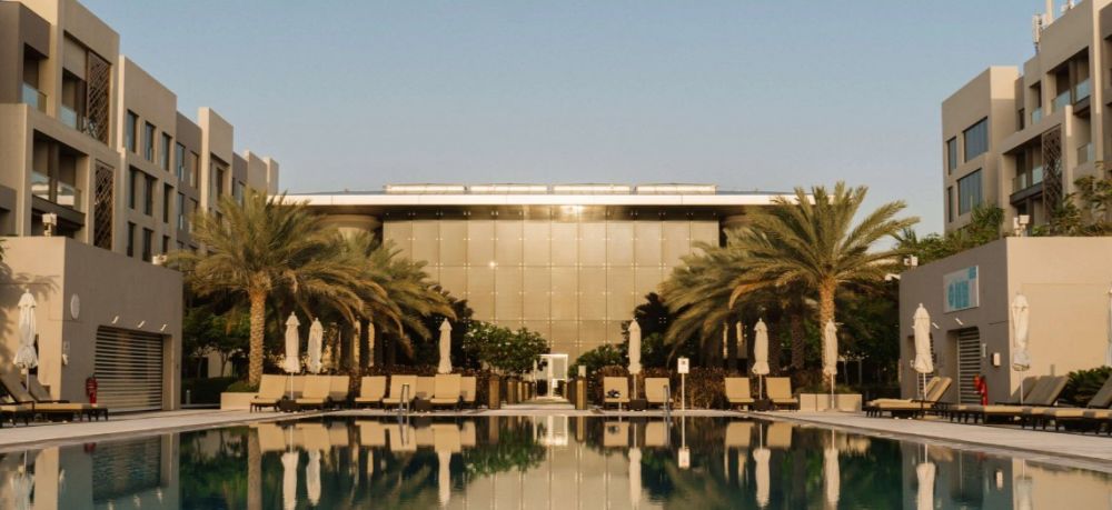 Kempinski Hotel Muscat 5*