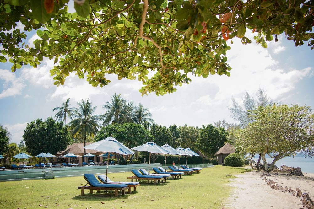 The Naka Island Resort & SPA 5*