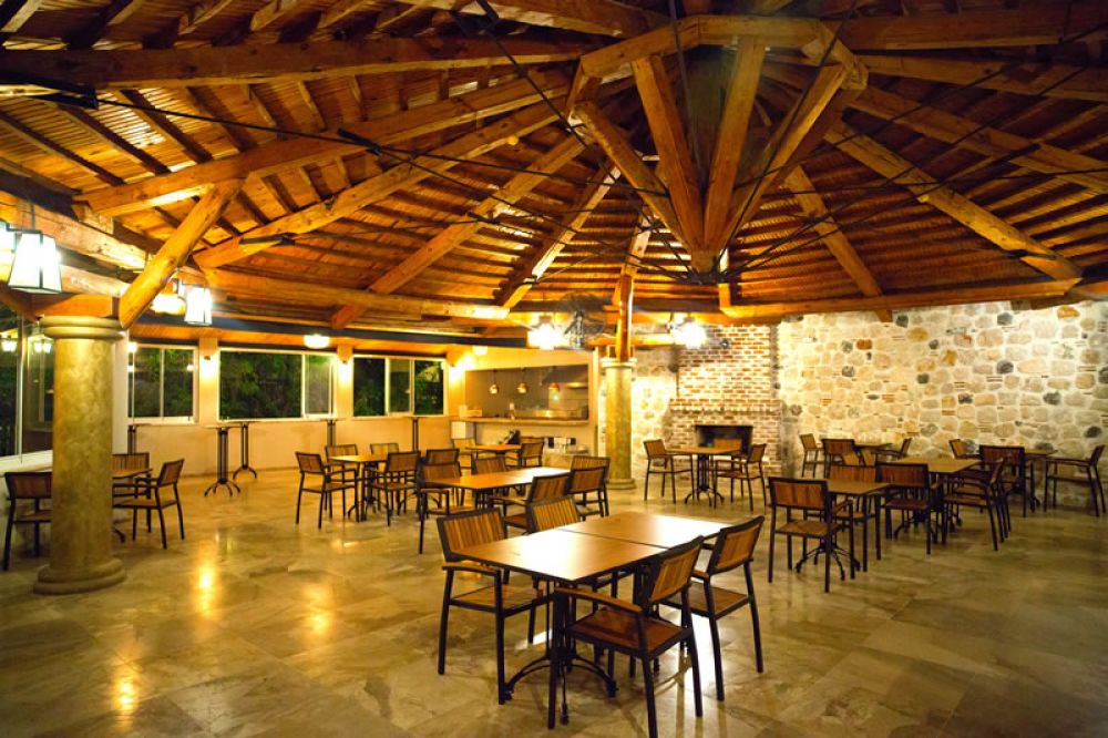 Oludeniz Turquoise Hotel 4*
