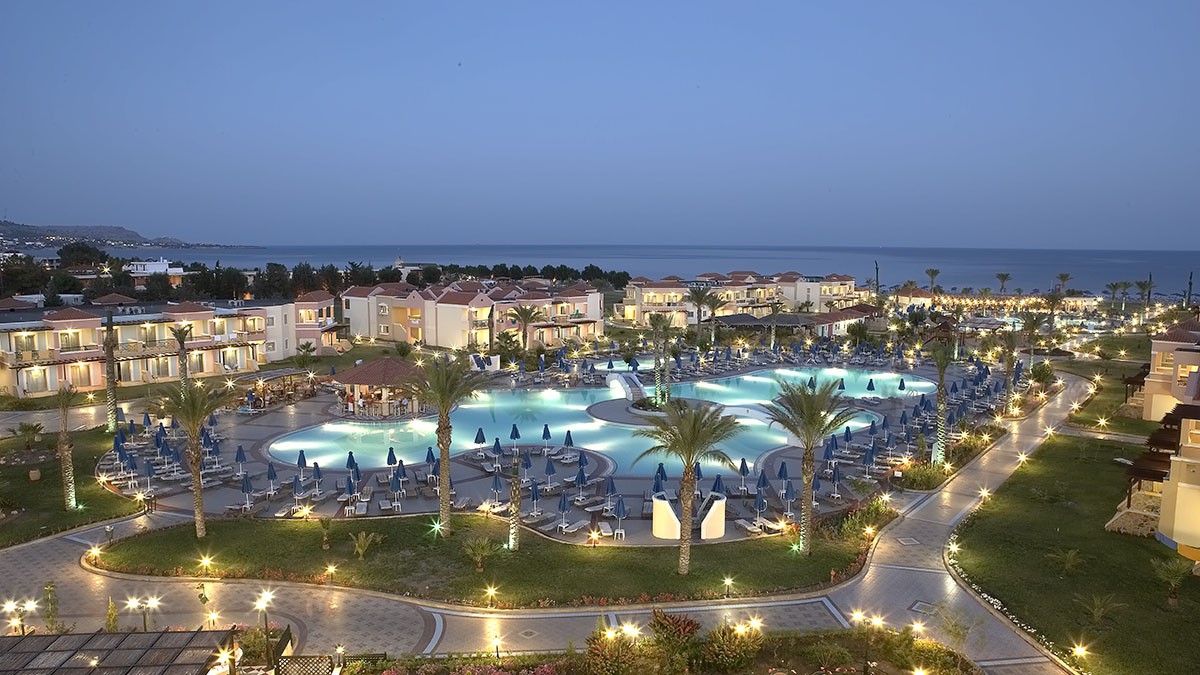 Lindos Princess Beach 4*