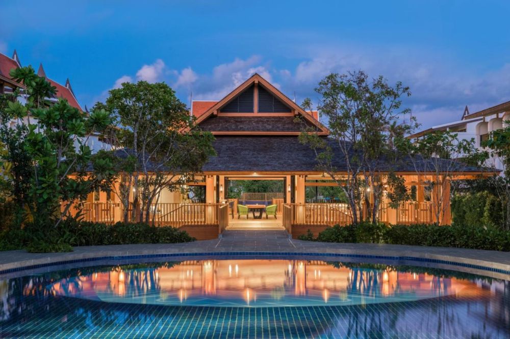 Jw Marriott Khao Lak 5*