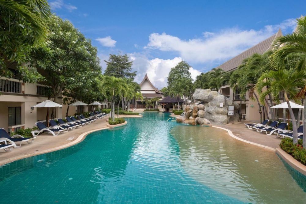 Centara Kata Resort 4*