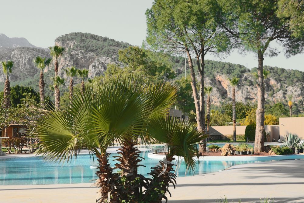 Balmy Beach Resort Kemer 4+