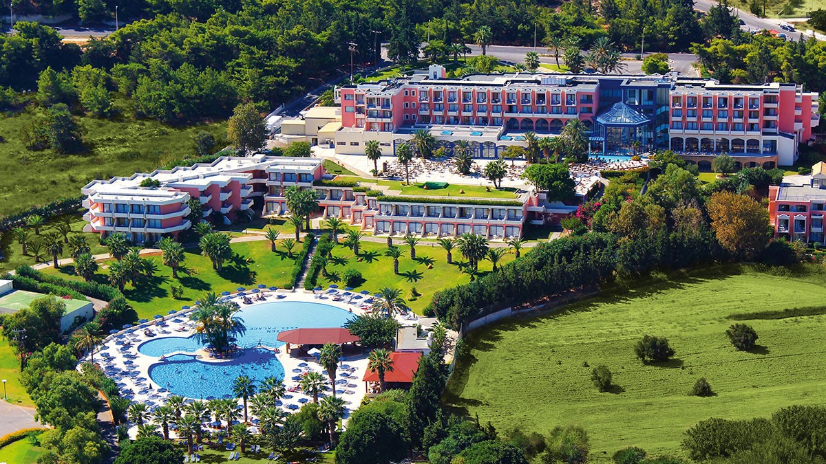 Kresten Palace Hotel 4*