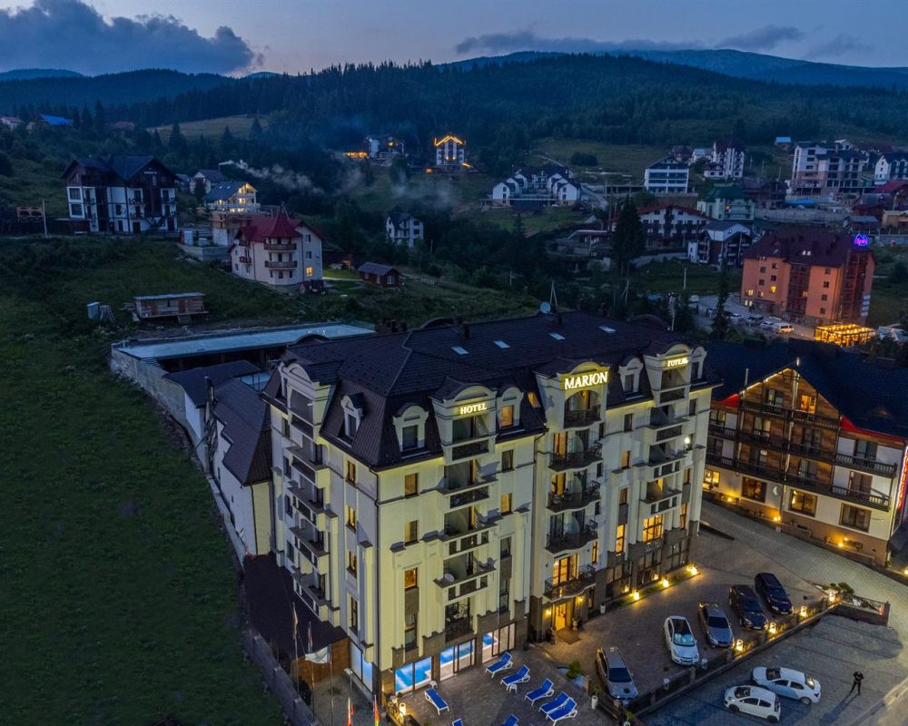 Marion SPA Hotel 4*