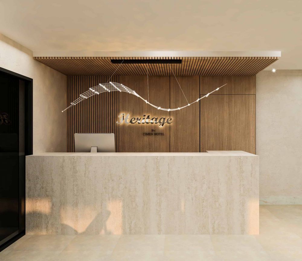 Heritage By Cimen Hotel 3*
