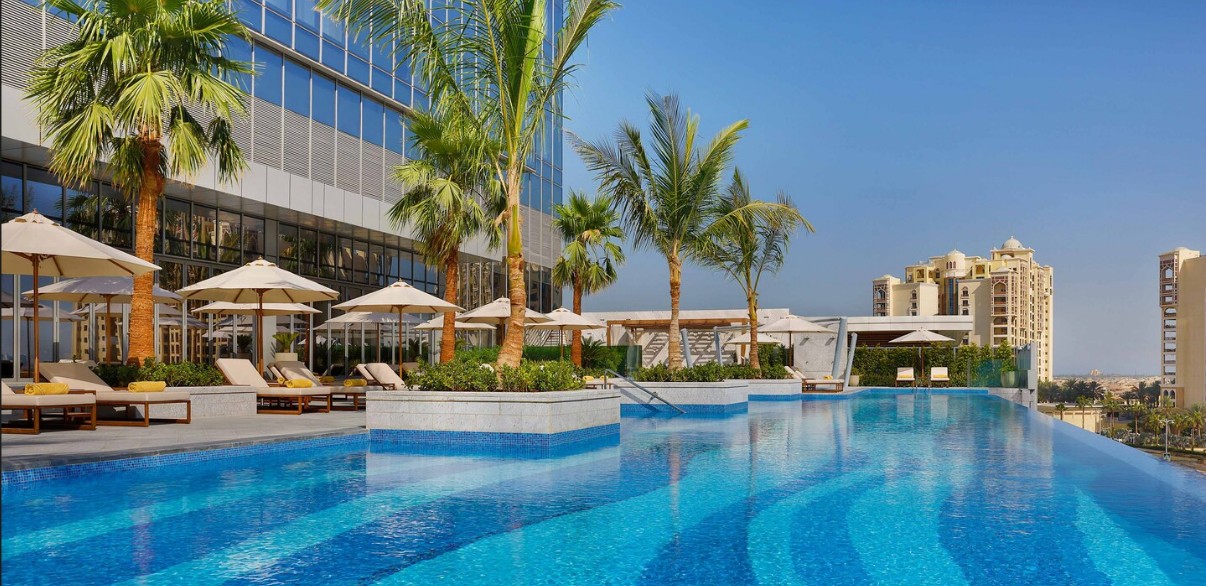 The St. Regis Dubai The Palm 5*