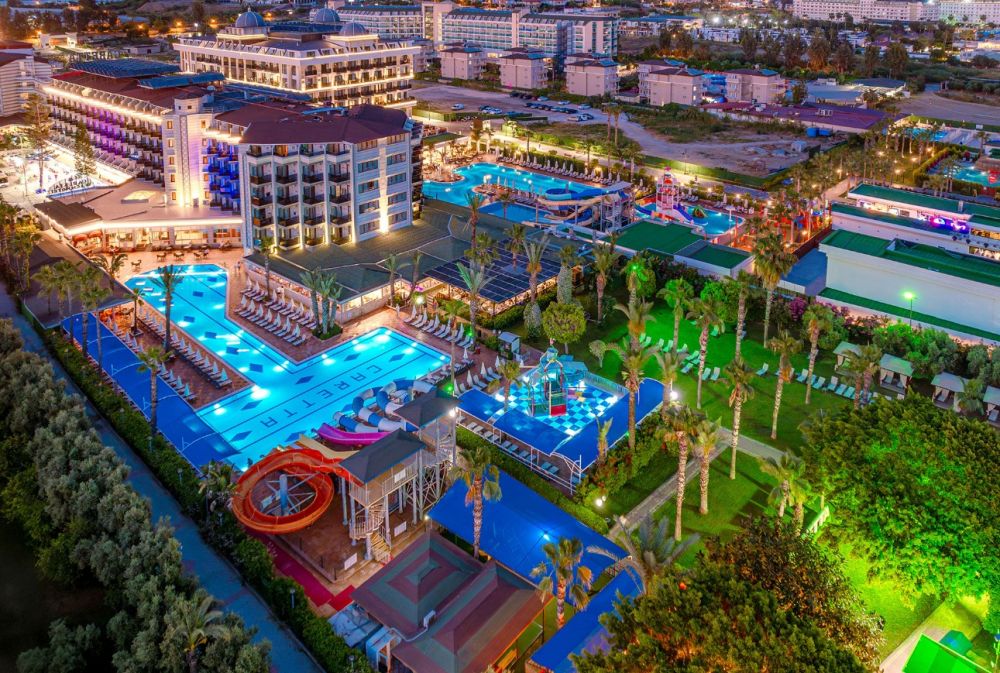 Caretta Beach Hotel 4*