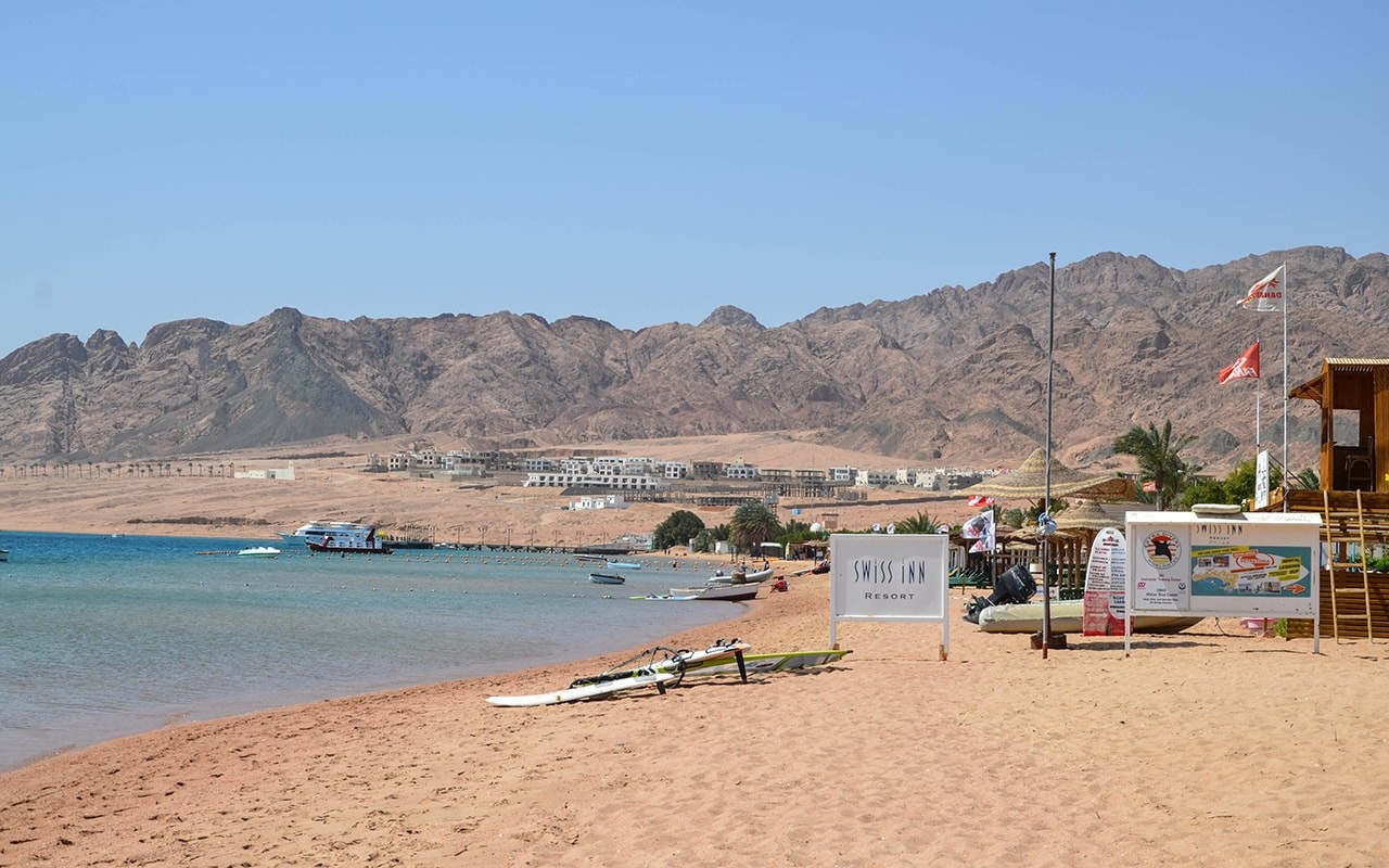 Swiss Inn Dahab 4*