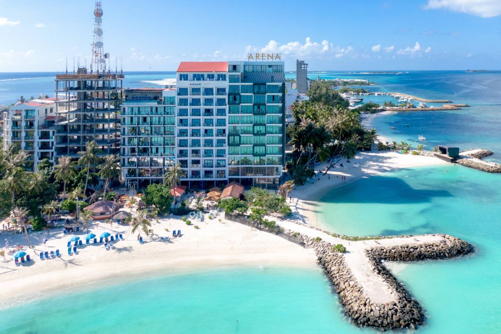 Arena Beach Hotel Maldives 