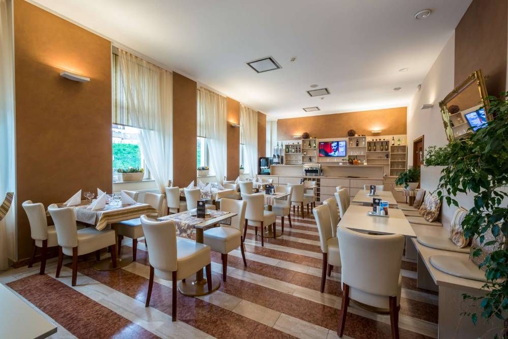 Prague Centre Plaza 3*