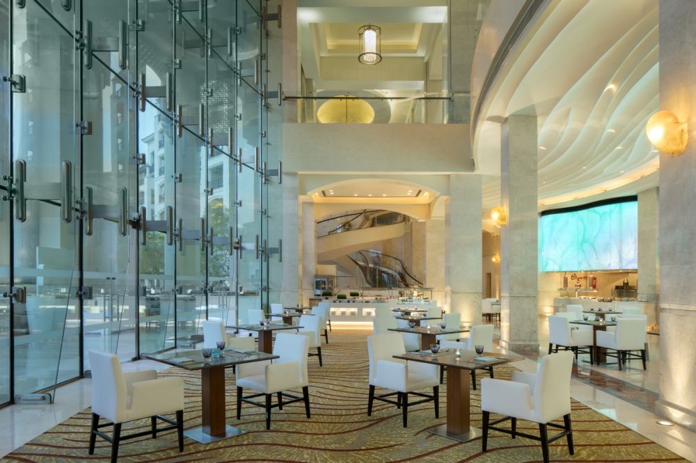 St. Regis Saadiyat Island Resort 5*