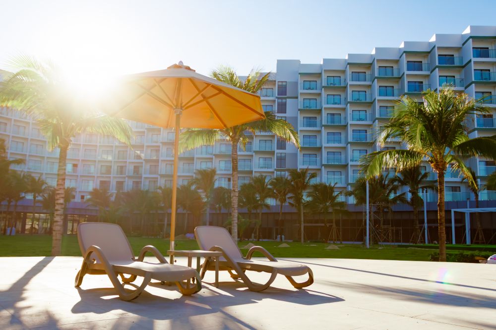 Lugano Hotel & Resort Cam Rahn 5*