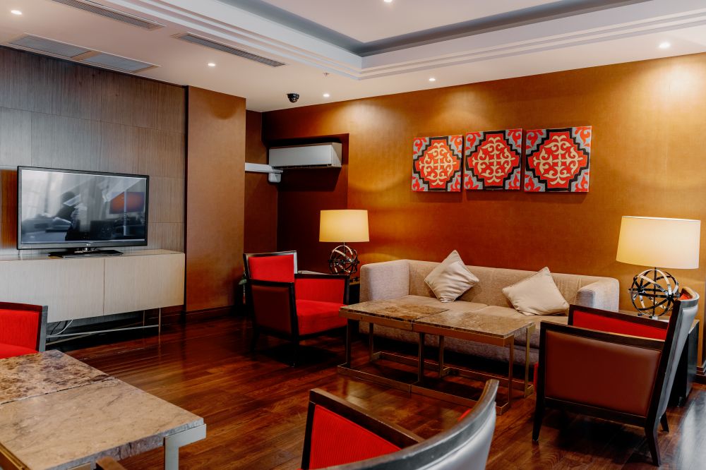 Saad-Hotel (ex. Astana Marriott Hotel) 5*