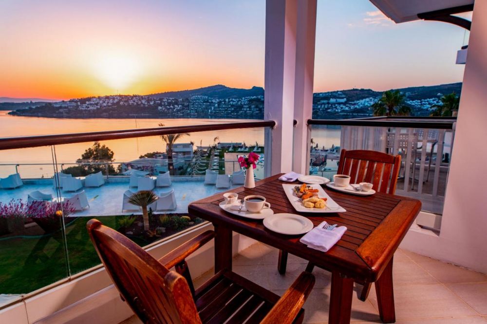 Baia Bodrum Hotel 5*