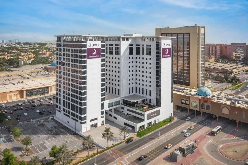 Premier Inn Dubai Ibn Battuta Mall 3*