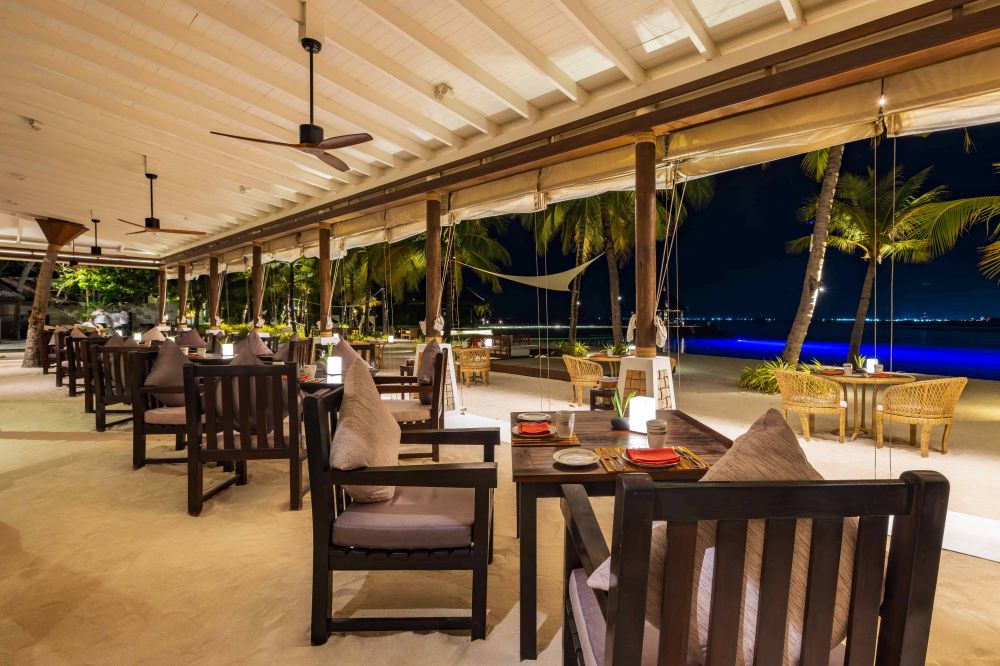 OZEN Reserve Bolifushi (ex. Jumeirah Vittaveli) 5*