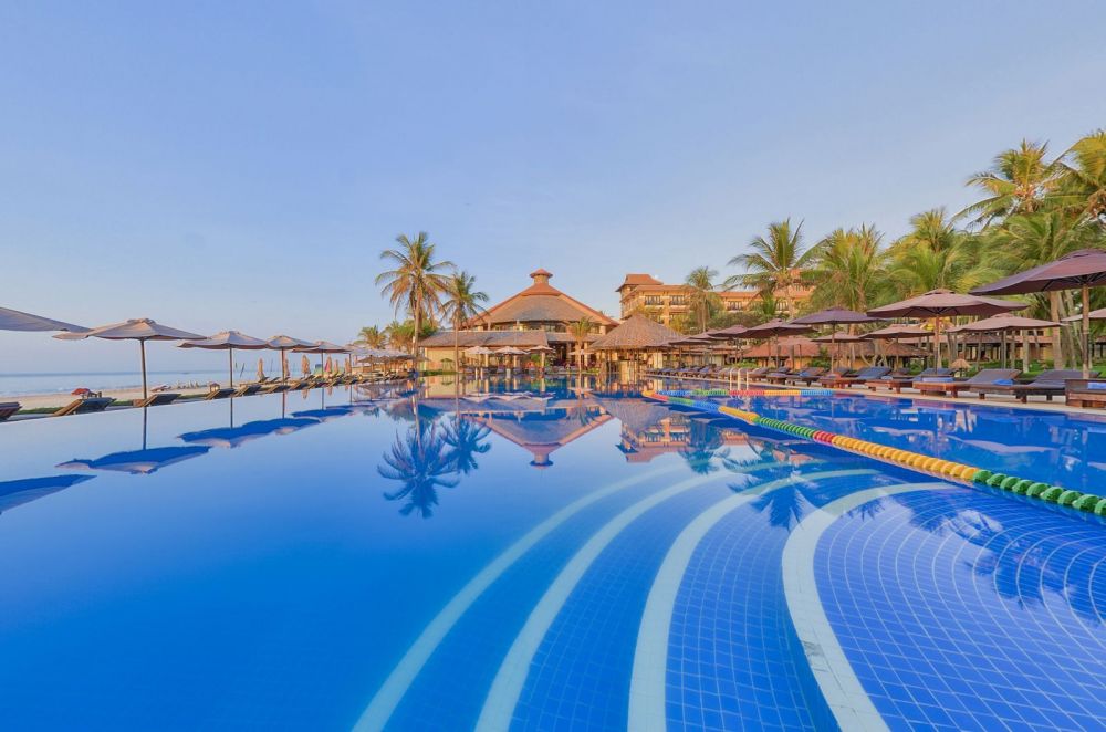 Seahorse Resort & Spa 4*