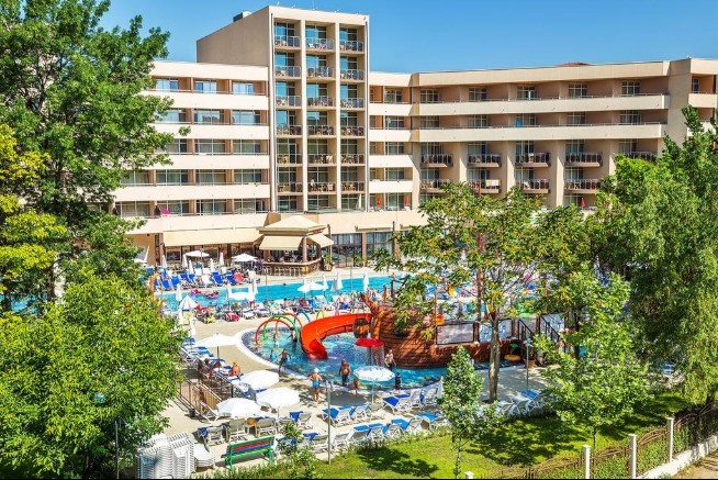 Laguna Park & Aqua Club Sunny Beach 4*