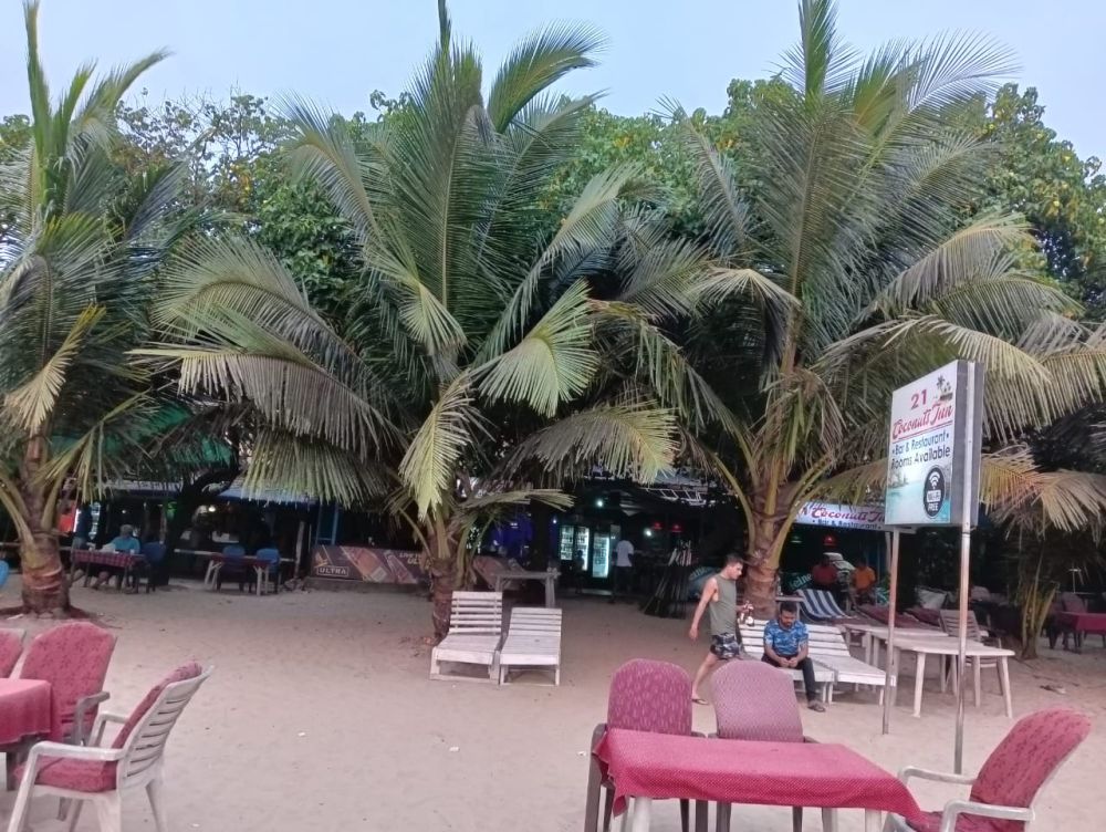 21 Coconuts Inn Arambol 