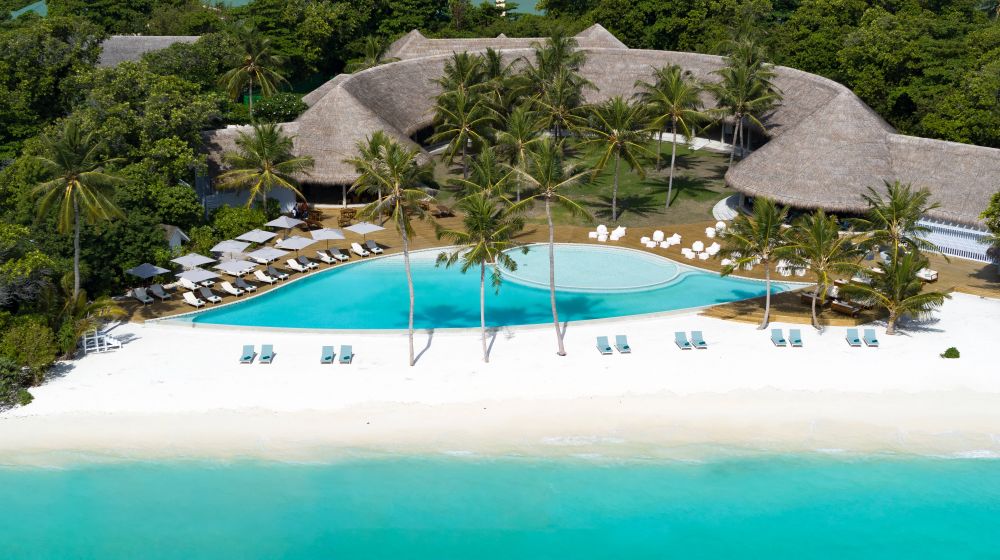 Ifuru Island Maldives 5*