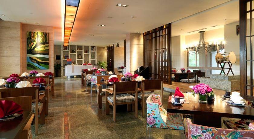 Howard Johnson Resort Sanya Bay 5*