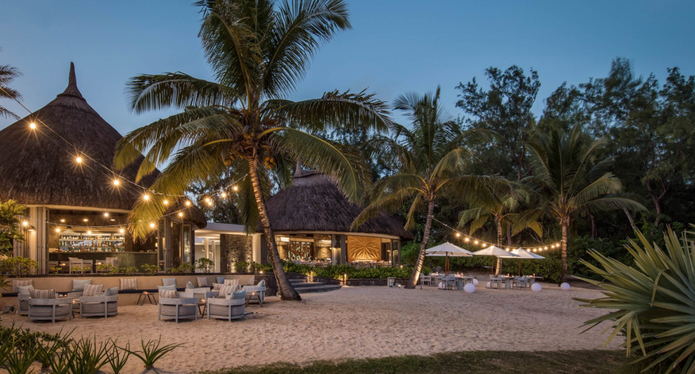 Anantara Iko Mauritius Resort & Villas 5*