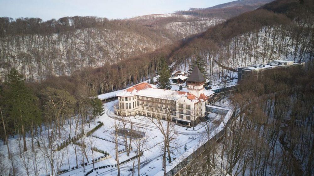 Verkhovyna Resort 5*