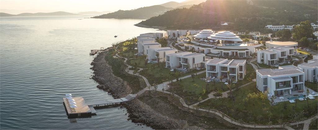 Susona Bodrum (ex. Nikki Beach Resort Bodrum) 5*