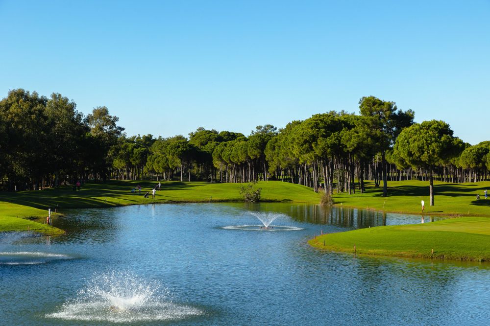 Sueno Golf Belek 5*