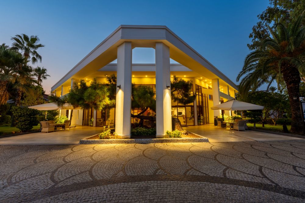 Turan Prince World Club Hotel HV1 5*