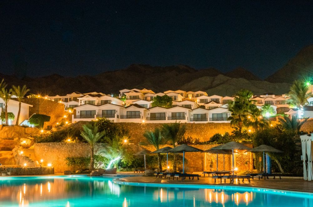 Ecotel Dahab Bay View Resort 4*