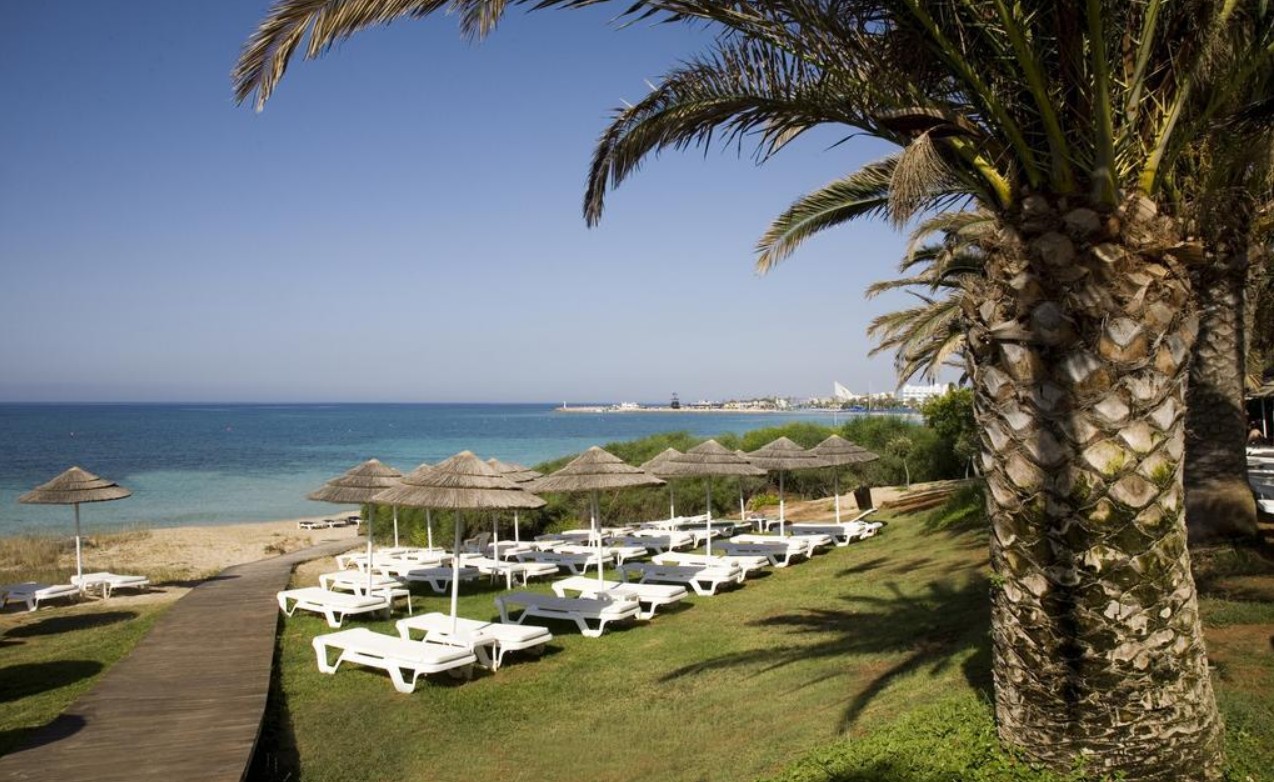 Alion Beach Hotel 5*