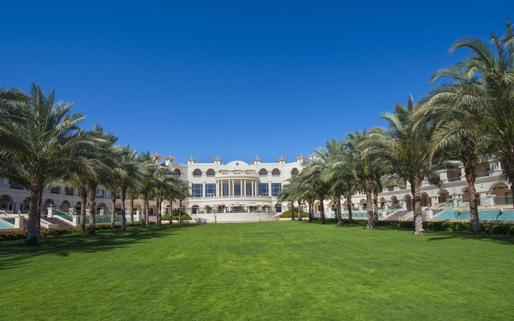 Baron Palace Sahl Hasheesh 5*