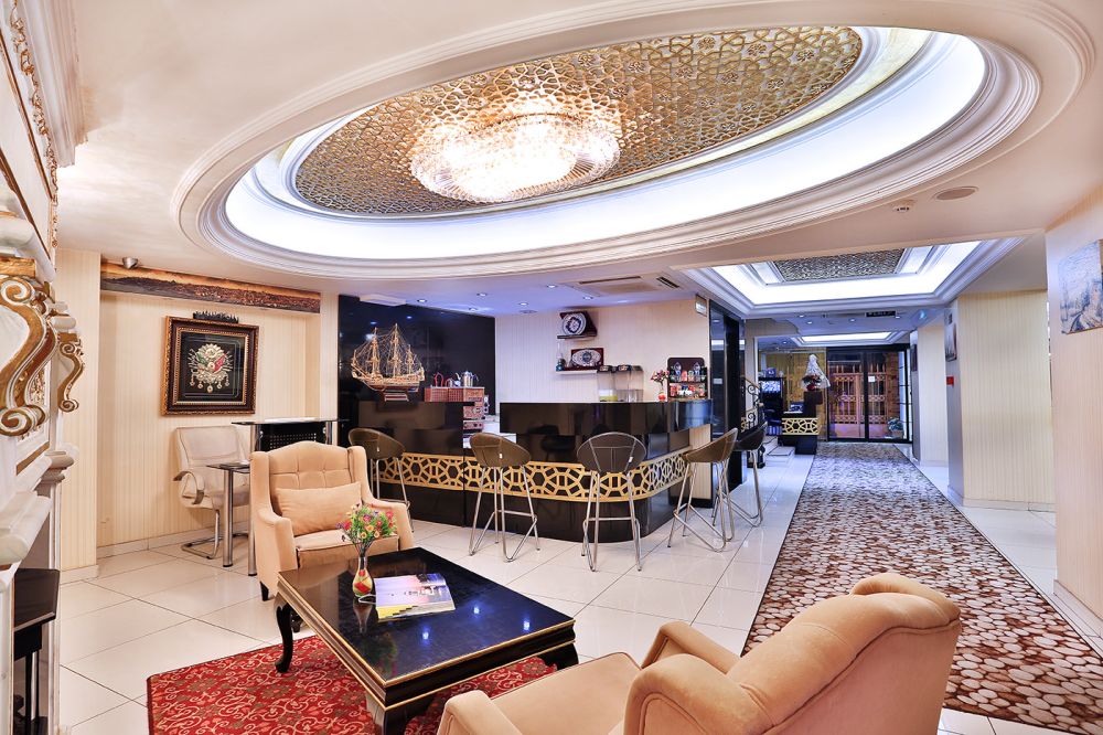 Ayasultan Hotel 4*