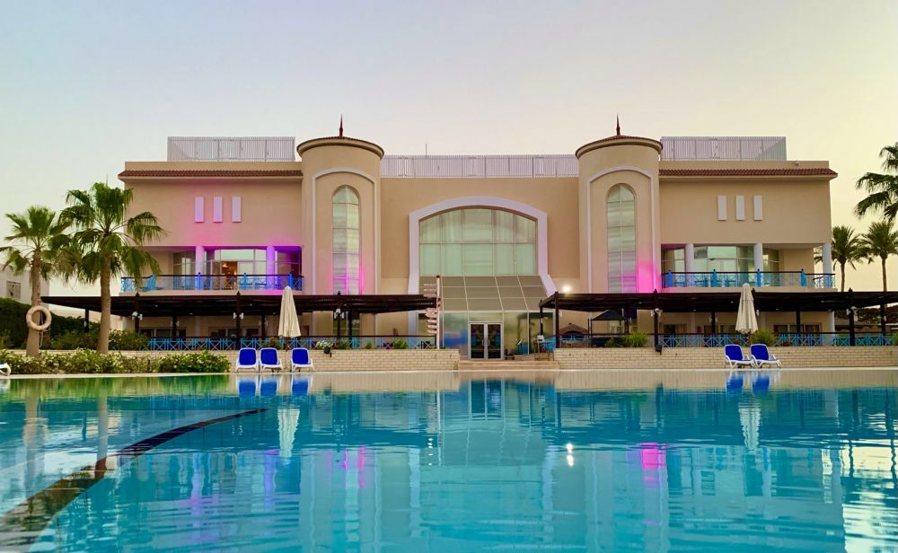 Ivy Cyrene Island Aqua Park Resort (ex.Ivy Cyrene Island) 4*