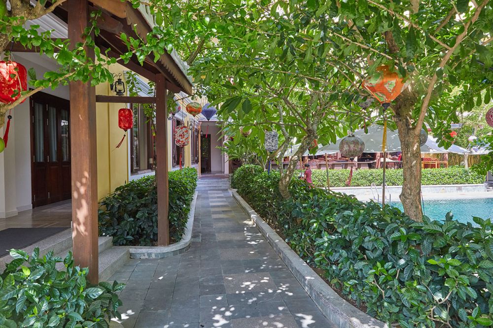 Hoi An Central Boutique Hotel 4*