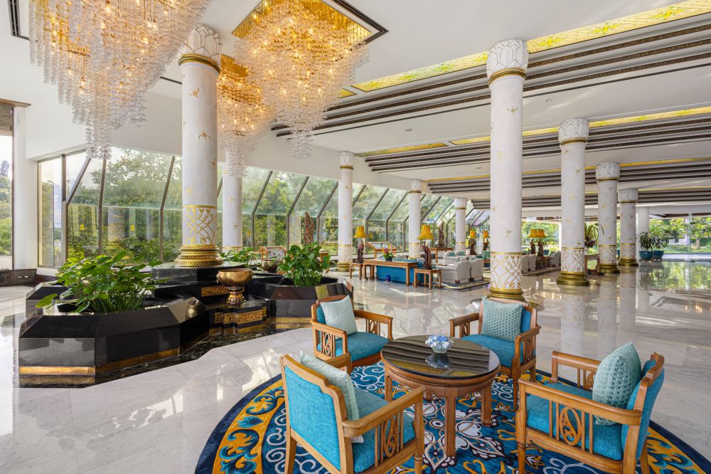 Royal Cliff Royal Wing Suites 5*