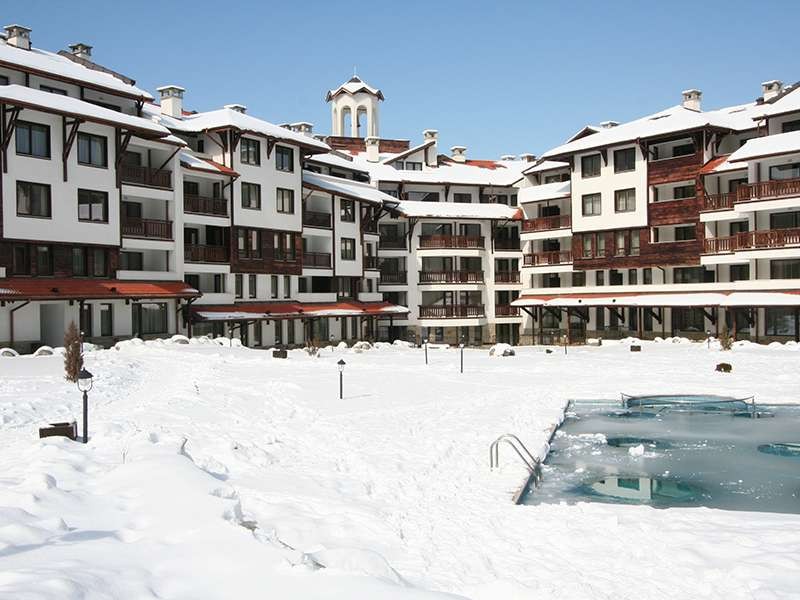 Royal Towers Bansko 2*