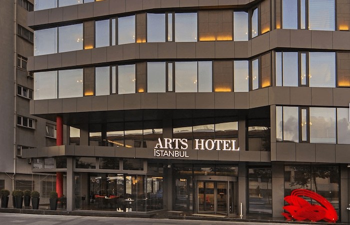 Arts Hotel Istanbul 5*