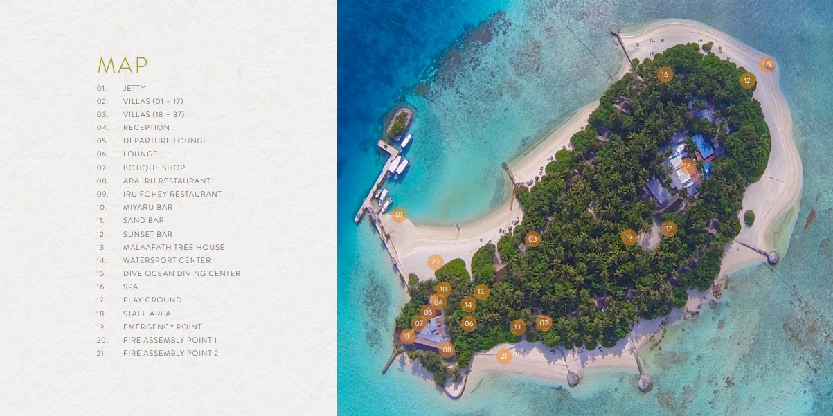 Makunudu Island | Adults Only 12+ 4*