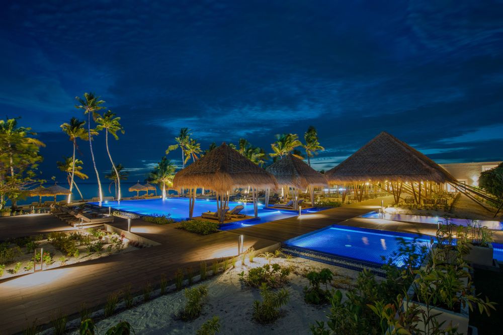 Emerald Maldives Resort & Spa 5*