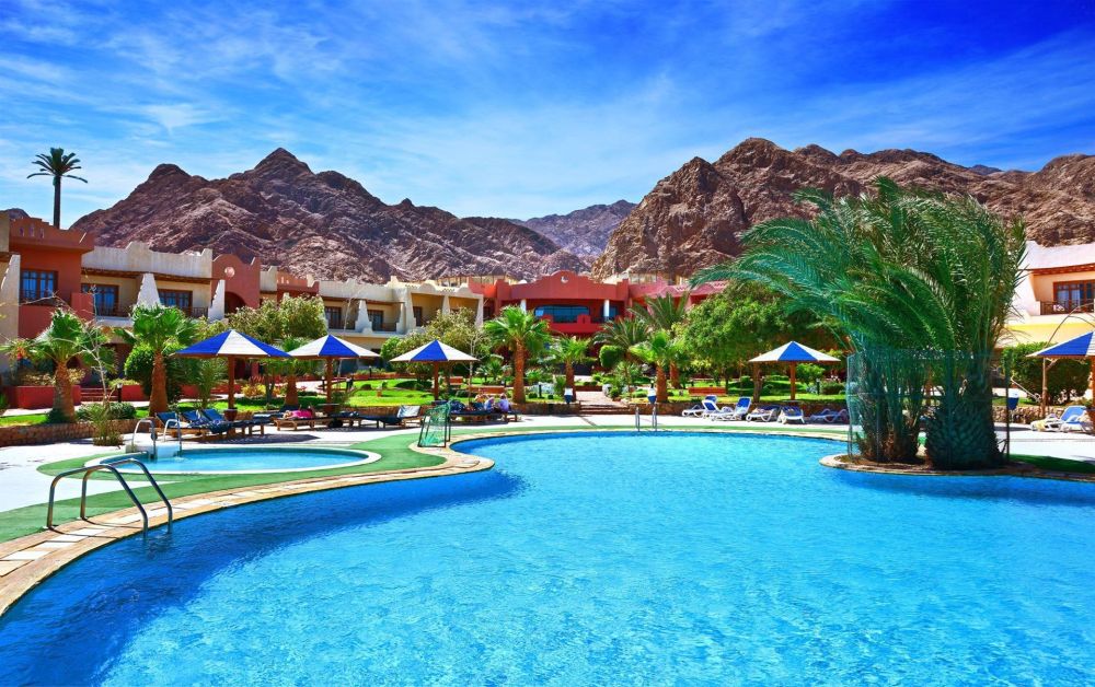 Tropitel Dahab Oasis 4*